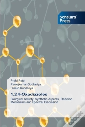 Capa do artigo 1,2,4-Oxadiazoles