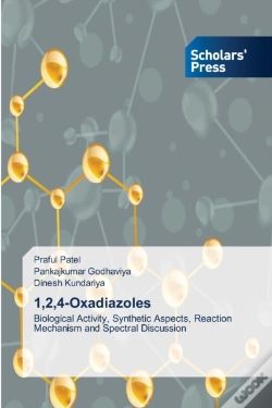 Capa do artigo 1,2,4-Oxadiazoles