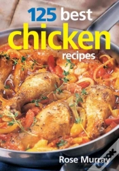 Capa do artigo 125 Best Chicken Recipes