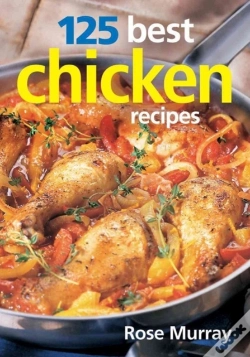 Capa do artigo 125 Best Chicken Recipes