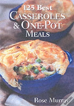 Capa do artigo 125 Casseroles And One-Pot Meals