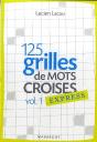 125 Grilles De Mots Croisés T.1 - Preview