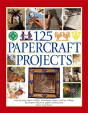 125 Papercraft Projects - Preview