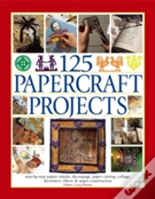 Capa do artigo 125 Papercraft Projects