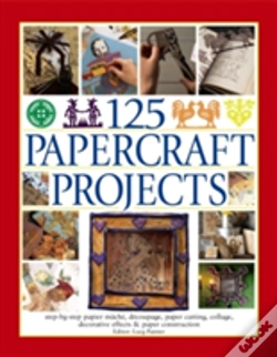Capa do artigo 125 Papercraft Projects