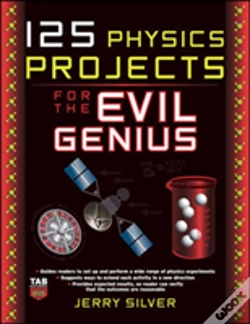 Capa do artigo 125 Physics Projects For The Evil Genius