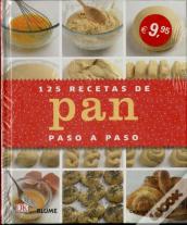 125 Recetas De Pan Paso A Paso