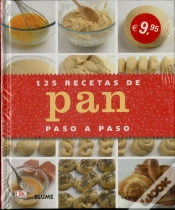 Capa do artigo 125 Recetas De Pan Paso A Paso