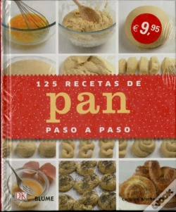 Capa do artigo 125 Recetas De Pan Paso A Paso