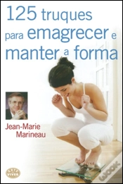 Capa do artigo 125 Truques para Emagrecer e Manter a Forma
