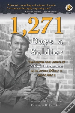 Capa do artigo 1,271 Days A Soldier