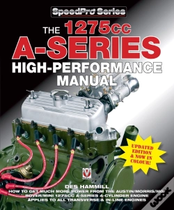 Capa do artigo 1275cc A-Series High-Performance Manual