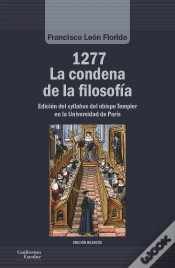 Capa do artigo 1277. La Condena De La Filosofía