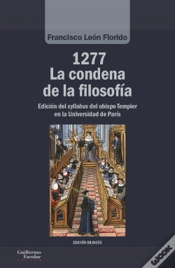 Capa do artigo 1277. La Condena De La Filosofía