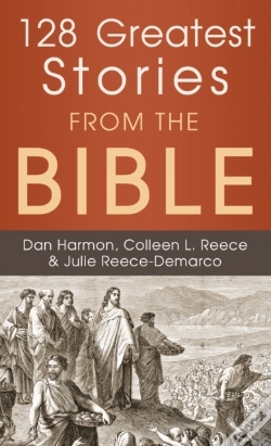 Capa do artigo 128 Greatest Stories From The Bible