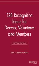 128 Recognition Ideas For Donors, Volunteers And Members
