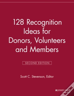 Capa do artigo 128 Recognition Ideas For Donors, Volunteers And Members