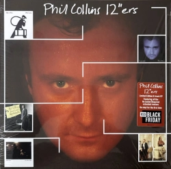 Capa do artigo 12"ers - Vinil