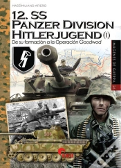 Capa do artigo 12.Ss Panzer Division Hitlerjugend (I)