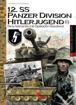 Capa do artigo 12.Ss Panzer Division Hitlerjugend (I)