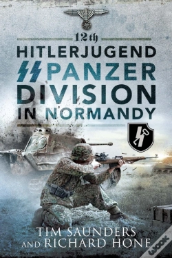 Capa do artigo 12th Hitlerjugend Ss Panzer Division In Normandy