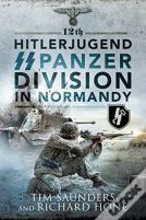 12th Hitlerjugend Ss Panzer Division In Normandy