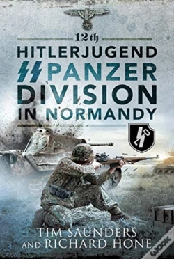 Capa do artigo 12th Hitlerjugend Ss Panzer Division In Normandy