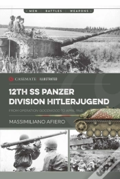 Capa do artigo 12th Ss Panzer Division Hitlerjugend, Volume 2