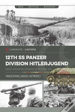 Capa do artigo 12th Ss Panzer Division Hitlerjugend, Volume 2