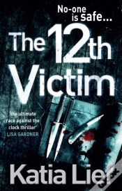 Capa do artigo 12th Victim