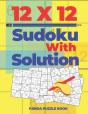12x12 Sudoku With Solutions - Preview