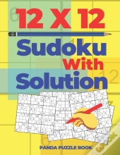 12x12 Sudoku With Solutions