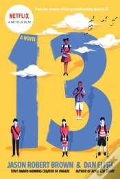 Capa do artigo 13: A Novel