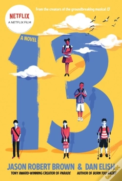 Capa do artigo 13: A Novel