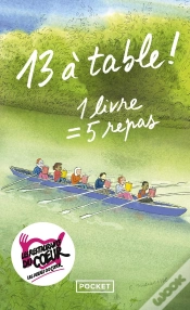 Capa do artigo 13 À Table ! (Édition 2025)