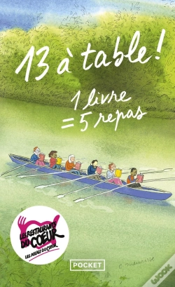 Capa do artigo 13 À Table ! (Édition 2025)