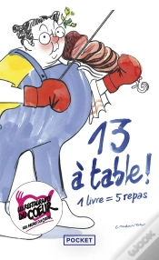 Capa do artigo 13 À Table ! (Édition 2026)