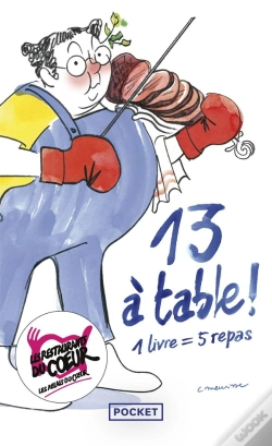 Capa do artigo 13 À Table ! (Édition 2026)
