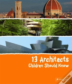 Capa do artigo 13 Architects Children Should Know