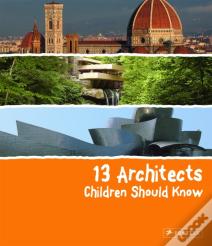 13 Architects Children Should Know