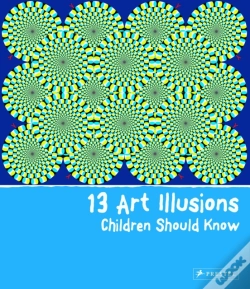 Capa do artigo 13 Art Illusions Children Should Know