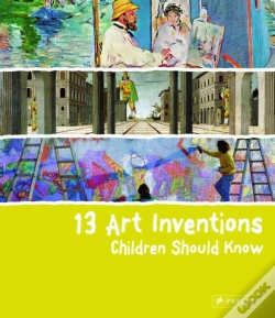 Capa do artigo 13 Art Inventions Children Should Know