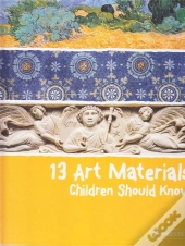 13 Art Materials Children Should Know /Anglais