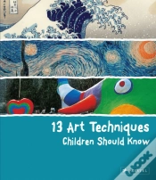 Capa do artigo 13 Art Techniques Children Should Know