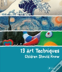 Capa do artigo 13 Art Techniques Children Should Know
