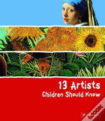 13 Artists Children Should Know