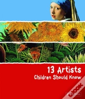 Capa do artigo 13 Artists Children Should Know