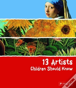 Capa do artigo 13 Artists Children Should Know
