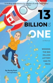 Capa do artigo 13 Billion To One: A Memoir   Winning Th