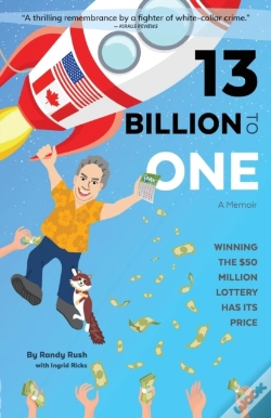 Capa do artigo 13 Billion To One: A Memoir   Winning Th